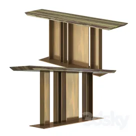 Promemoria nila console